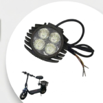 كشاف سكوتر ابو سلة 48 فولت