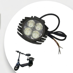 كشاف سكوتر ابو سلة 48 فولت